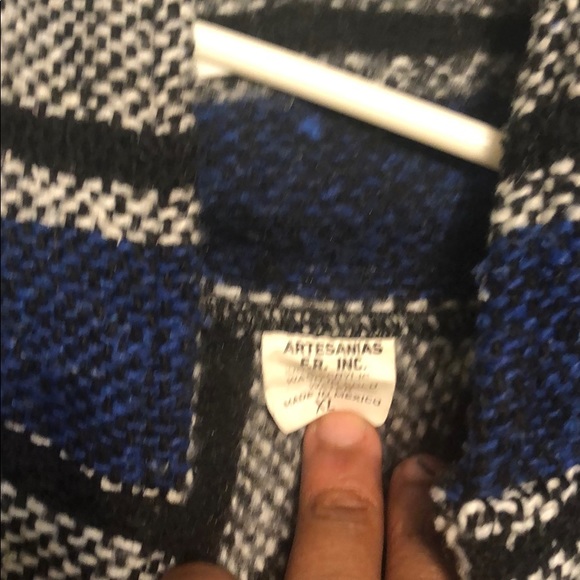 Drug rug hoodie - Picture 2 of 3